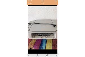 Canon Pixma TS3450 all-in-one A4 inkjetprinter