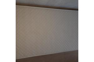 Boxspringbodem wit 80 x 200 en supernet matras