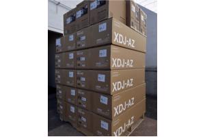 Verkopen AlphaTheta XDJ-AZ, OMNIS-DUO, AlphaTheta DDJ-GRV6