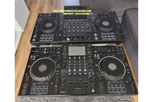 Verkopen AlphaTheta XDJ-AZ, OMNIS-DUO, AlphaTheta DDJ-GRV6