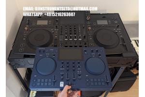 Verkopen AlphaTheta XDJ-AZ, OMNIS-DUO, AlphaTheta DDJ-GRV6