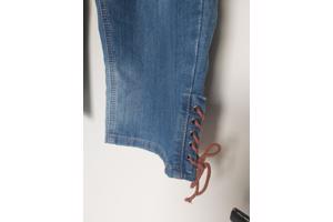 Fitt driekwart jeans 4XL/48
