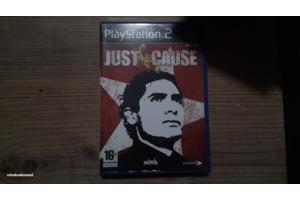Just Cause 2 - Playstation 2