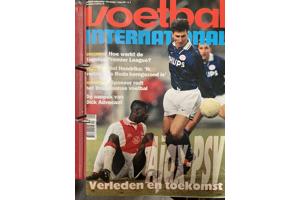 Voetbal Internationals