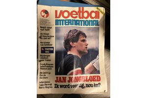Voetbal Internationals