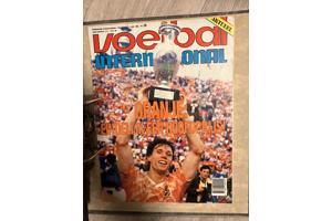 Voetbal Internationals