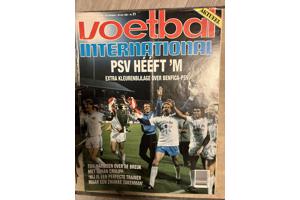 Voetbal Internationals