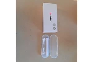 om je oren schoon te maken