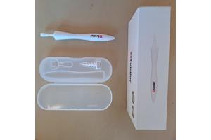 om je oren schoon te maken