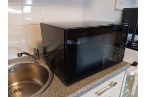 Combi oven