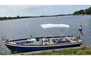 Kimkielsloepje te koop