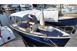 Kimkielsloepje te koop