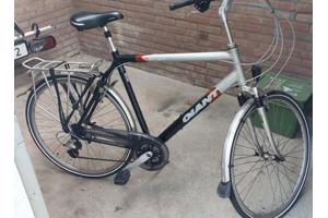 giant escaper goed onderhouden