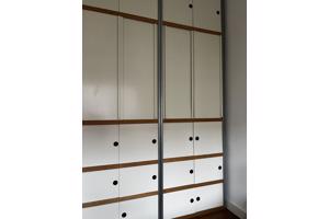 Kewlox kasten - drie stuks