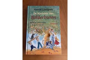 Astrid Lindgren : de kinderen van Bolderburen. (9+)