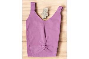 Emma&Ashley 2 delig zomer set stretchy roze M/L