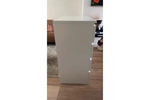 IKEA ladenkastje MALM wit