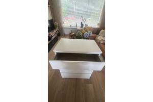 IKEA ladenkastje MALM wit