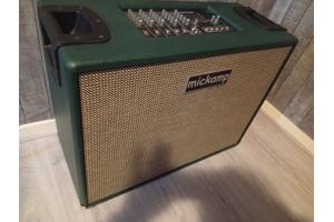 Zeldzame Mickamp Combo Stereo Versterker