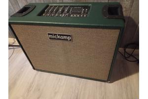 Zeldzame Mickamp Combo Stereo Versterker