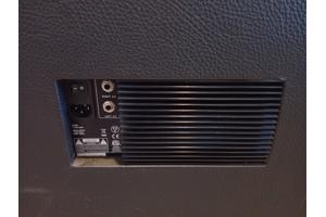 Zeldzame Mickamp Combo Stereo Versterker