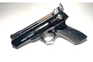 Webley Tempest 4,5mm