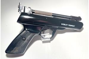 Webley Tempest 4,5mm