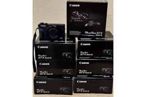 Fujifilm X100VI, Canon EOS R5, Canon EOS R6, Nikon Z5II, Son