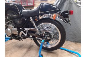 Honda GB 500 Tt clubman