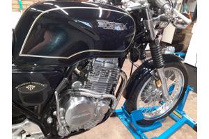 Honda GB 500 Tt clubman