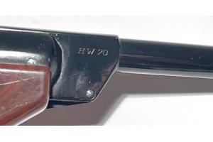 Weihrauch HW70 luchtbuks