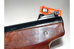 Weihrauch HW70 luchtbuks