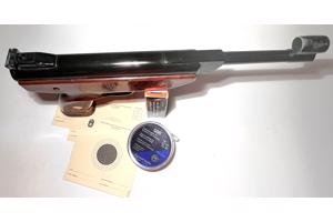 Weihrauch HW70 luchtbuks