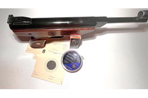 Weihrauch HW70 luchtbuks