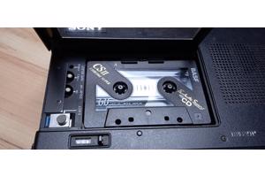 SONY TC-D5 PRO II Cassette Tape Recorder