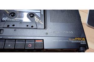 SONY TC-D5 PRO II Cassette Tape Recorder