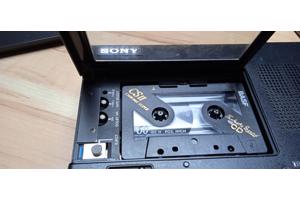 SONY TC-D5 PRO II Cassette Tape Recorder