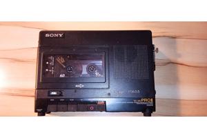 SONY TC-D5 PRO II Cassette Tape Recorder