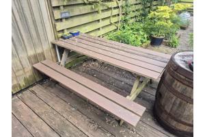 Picnic tafel