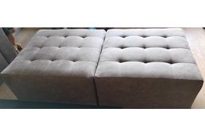 Te koop: 2 grote hockers