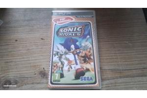 Sonic Rivals - PSP Playstation