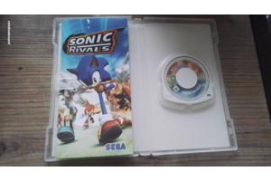Sonic Rivals - PSP Playstation