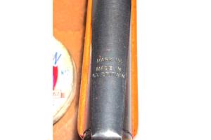 Diana model IV luchtbuks 4,5mm