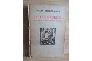 Felix Tmmermans  -  Pieter Bruegel