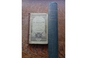 Paris en Amerique en Fables de La Fontaine