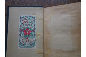 Paris en Amerique en Fables de La Fontaine