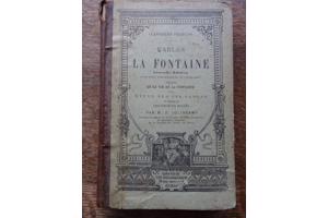 Paris en Amerique en Fables de La Fontaine