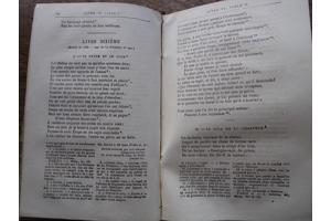 Paris en Amerique en Fables de La Fontaine