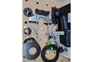 festool of 1010 bovenfrees