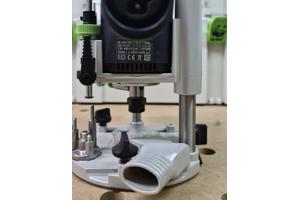 festool of 1010 bovenfrees